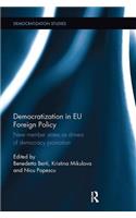 Democratization in EU Foreign Policy