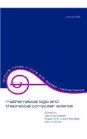 Mathematical Logic and Theoretical Computer Science