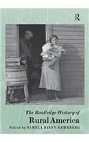 The Routledge History of Rural America