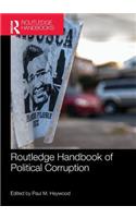 Routledge Handbook of Political Corruption