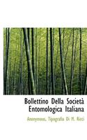 Bollettino Della Societ Entomologica Italiana