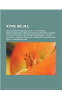 Xviiie Si Cle