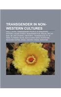 Transgender in Non-Western Cultures