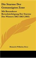 Die Sturme Der Gemassigten Zone