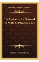 The Universe as Pictured in Milton's Paradise Lost