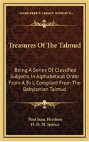Treasures of the Talmud