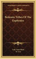 Bedouin Tribes Of The Euphrates: (English)