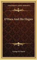 O'Hara and His Elegies