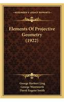 Elements of Projective Geometry (1922)