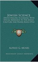 Jewish Science