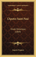 L'Apotre Saint Paul