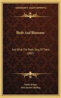 Birds And Blossoms