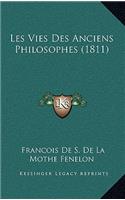 Les Vies Des Anciens Philosophes (1811)