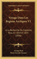 Voyage Dans Les Regions Arctiques V1