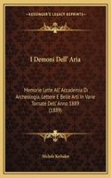 I Demoni Dell' Aria