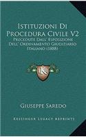 Istituzioni Di Procedura Civile V2