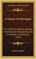 A Season At Harrogate