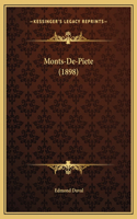 Monts-De-Piete (1898)