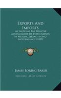 Exports And Imports