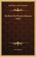 Das Reich Des Priesters Johannes (1859)