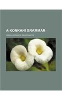 A Konkani Grammar
