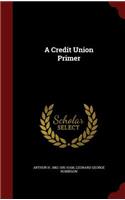 A Credit Union Primer