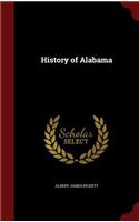 History of Alabama