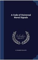 Code of Universal Naval Signals