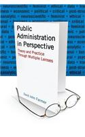 Public Administration in Perspective
