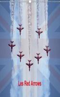 Les Red Arrows 2018: La Patrouille Britannique En Meeting(Calvendo Technologie)