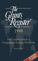 Grants Register(r) 1998