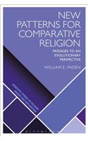 New Patterns for Comparative Religion