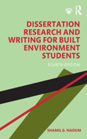 Dissertation Research and Writing for Built Environment Students