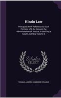 Hindu Law