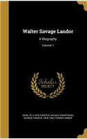 Walter Savage Landor