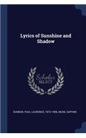 Lyrics of Sunshine and Shadow