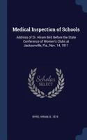 Medical Inspection of Schools