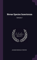 Novae Species Insectorum