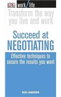 Work/Life: Succeed at Negotiating