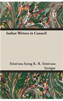 Indian Writers in Council