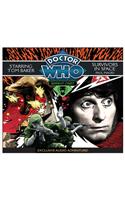 Doctor Who Serpent Crest 5: Survivors In Space