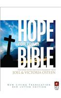 Hope for Today Bible (Leather-Bound Special Edition)