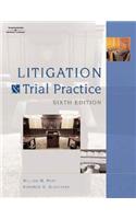 Litigation and Trial Practice