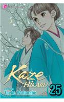 Kaze Hikaru, Vol. 25