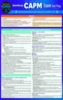 Quickstudy Capm(r) Exam Test Prep