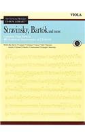 Stravinsky, Bartok and More - Vol. 8