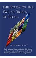 Study of The Twelve Tribes of Israel