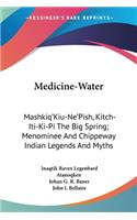 Medicine-Water