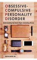 Obsessive-Compulsive Personality Disorder