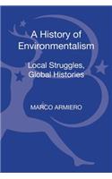 History of Environmentalism